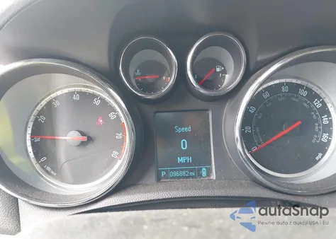 2014 Buick Encore Leather z USA, uszkodzony, nr VIN KL4CJCSB8EB728813